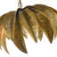 1 - Light Antique Gold Pendant