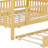 Wooden House Bed with Trundle-126131859-101824686