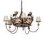 Mahinmi 3 - Light Chandelier