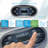  Destination® 6-Person 59-Jet 4-Pump Non-Lounger Hot Tub Spa with Bluetooth and Programmable LED Lighting