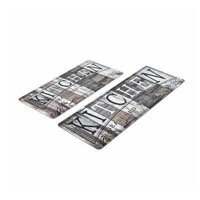 Water Resistant Anti-Fatigue Non-Skid Kitchen Mat