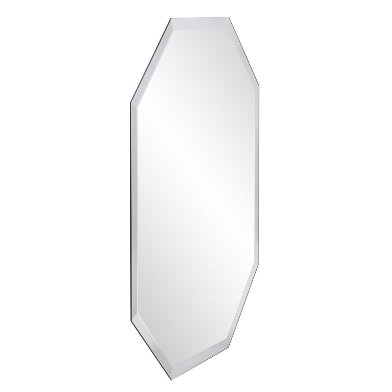 Miroir d'appoint mural Luqman