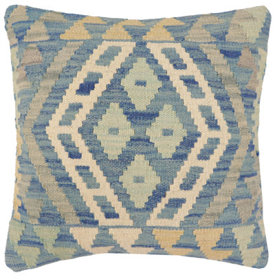 Geometric Throw Pillow