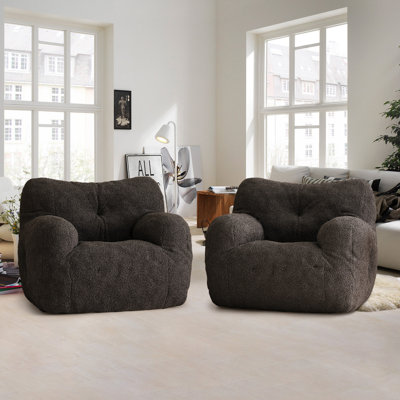 Fauteuil à billes Compression