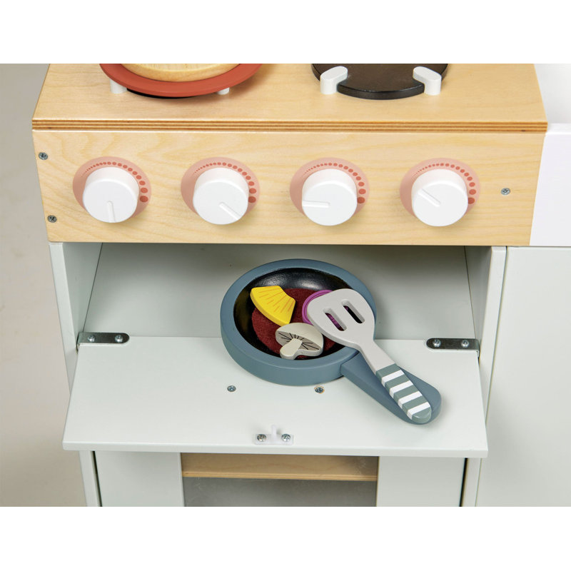 Preschool Play Kitchen Set