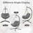 Loucks Swing Chair With Stand
