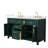 Beckett 60" Freestanding Double Bathroom Vanity with Quartz Top-108352034-108352037-108352038