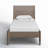 Elena Solid Wood Platform Bed-2107295755-2107295756