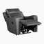 Ensemble de salon inclinable 3 pièces Jacopo Traditional-1605346807