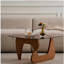 Petite table basse de style campagnard Mid-Century-1287119047-1287119045-1287119042