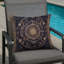 Coussin décoratif intérieur / extérieur gris Modern Modern-114464932-114464907
