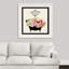 « iii », impression Bain du Jardin-26276723-26278753