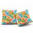 Motif floral rose