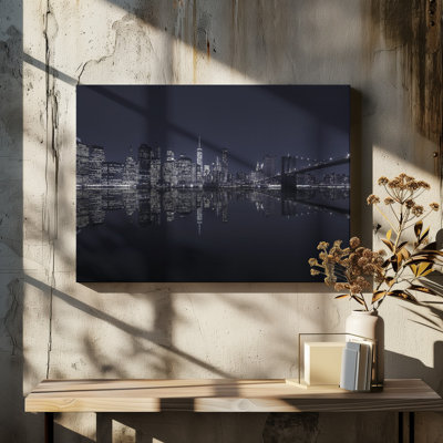 Wrapped Canvas Print