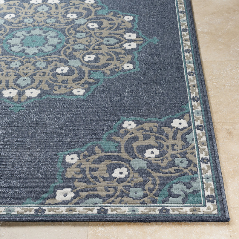 Cora Oriental Indoor Rug, Runner 2'3" x 7'9"