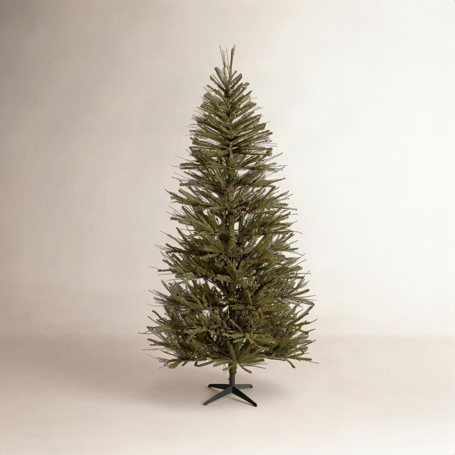 Vienna Twig Pre-Lit Pine Christmas Tree, 8' H, Unlit