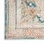 Tapis médaillon vert / ivoire Kawamoto-418308335