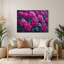 Art mural en métal Botanical Rhododendrons-663494616