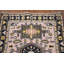 Tapis traditionnel rose clair en laine 3 x 5