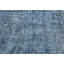 Tapis oriental antique délavé à la main 6 pi 4 po x 9 pi 7 po