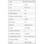 Tablette murale Amgood-65814606