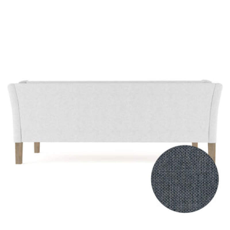 Charlton Sofa, Vintage Leather Alabaster, Weathered