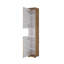 Edwyn Wall Mounted Required Linen Cabinet