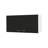Carbon Espresso Rectangle 2-Door Wall Cabinet