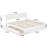 Lamecia Solid Wood Platform Bed with Trundle-1382348526-1382348524