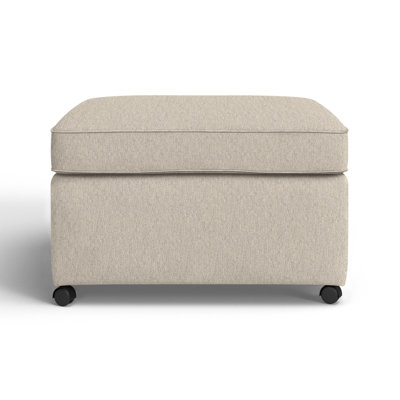 Rika Upholstered Ottoman