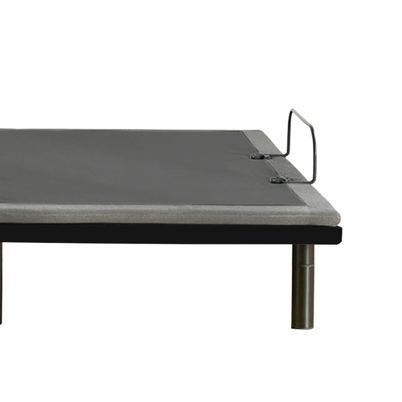 Postville Adjustable Bed with Wireless Remote, Queen