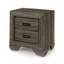 Table de chevet Lyndon Grain