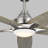 Lise 60'' Ceiling Fan with LED Lights-1505690345