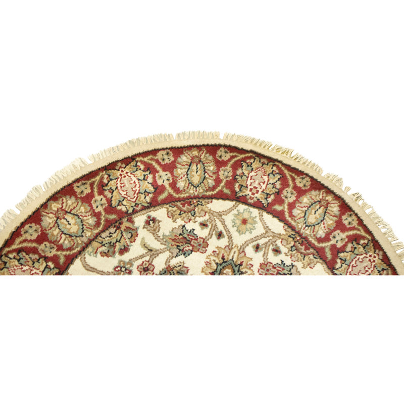 Handmade Wool Area Rug