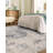 Arkeen Oriental Dark Blue/Beige/Ivory/Gray Area Rug-1691852685