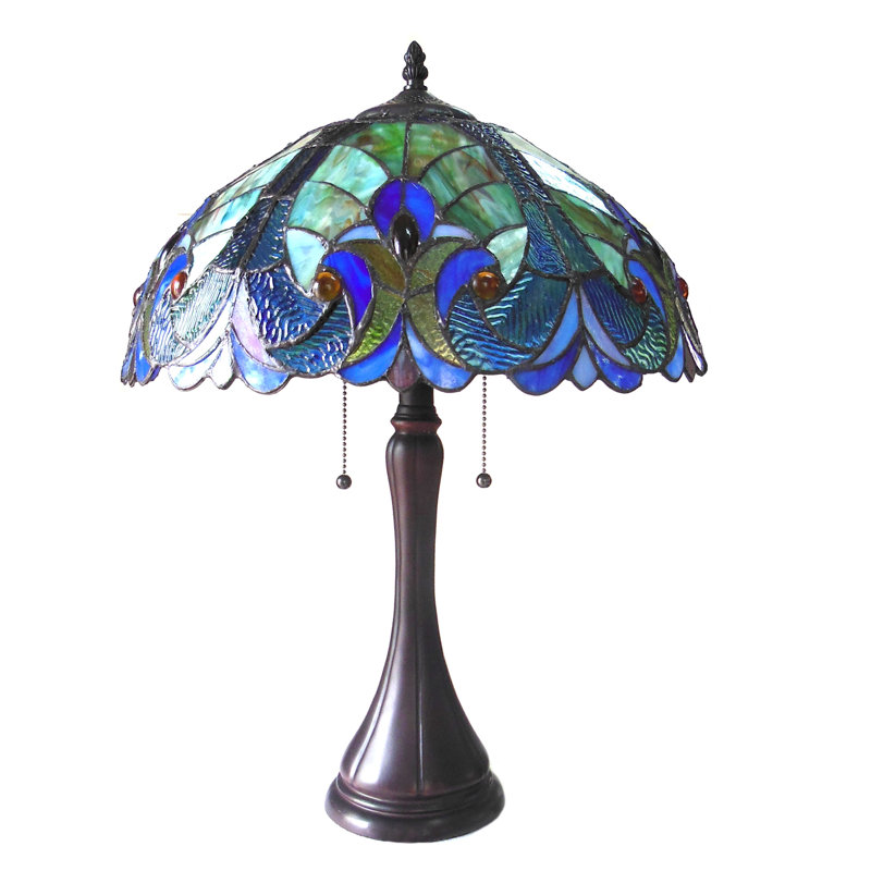 Laurie Glass Table Lamp