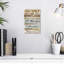 Our Family Bible Verses sur impression sur toile-695945719