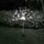 Feu d'artifice solaire 150 lumières DEL-68311264