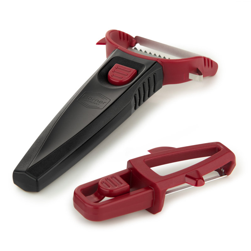 Borner Multi Peeler Set
