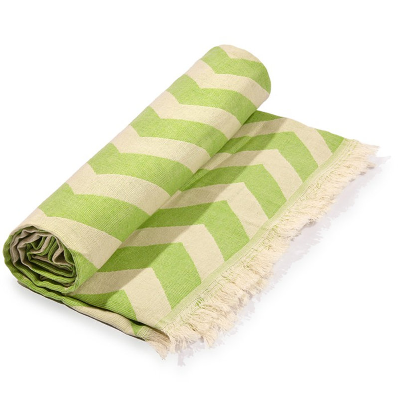  Couverture Berry, Vert lime