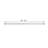Gaell Adjustable Steel Single Curtain Rod-712370454
