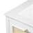 24" Bathroom Vanity With Integrated Ceramic Sink, Bathroom Cabinet With 1 Deep Drawer, 1 Tip-Out Drawer, Single Sink Bathroom Vanity For Small And Medium Restroom-1900964638