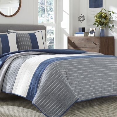 Nautica Swale Single Quilt & Reviews | Wayfair