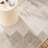 NICOLE MILLER NEW YORK Patio Country Ombre Chevron Outdoor Area Rug, Grey/Cream-108565587