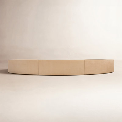 REMI Concave Modular Sectional