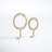 Valmont Ring Sculptures (Set of 2)