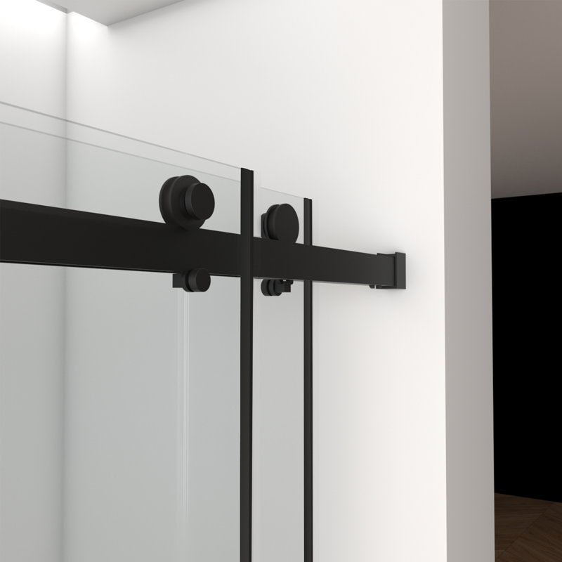 Frameless Shower Door