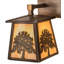 Rustic Lodge 3 - Light Vanity Light