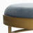 Velvet Upholstered Bench-1953024152