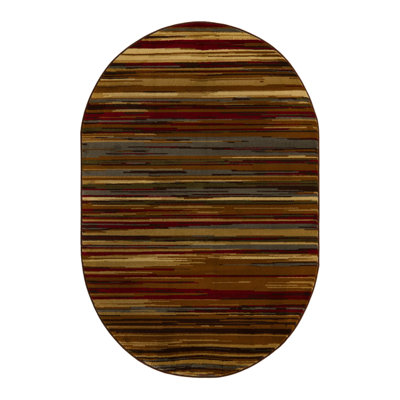Ivetta Performance Abstract Indoor Rug